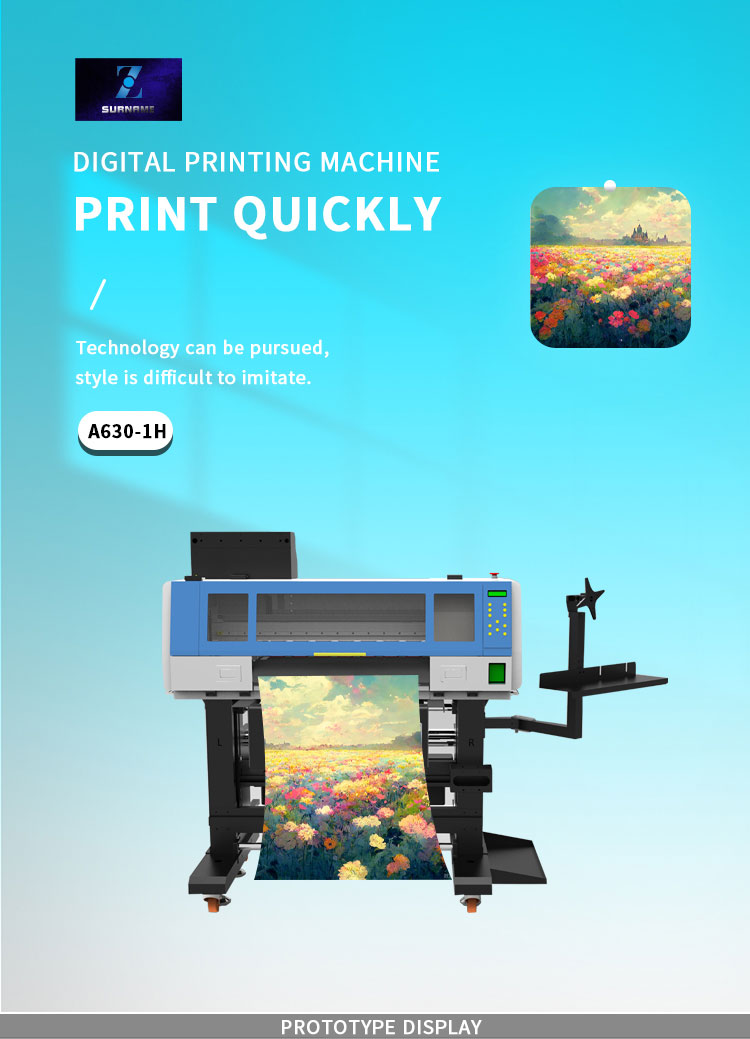 24 inch sublimation printer