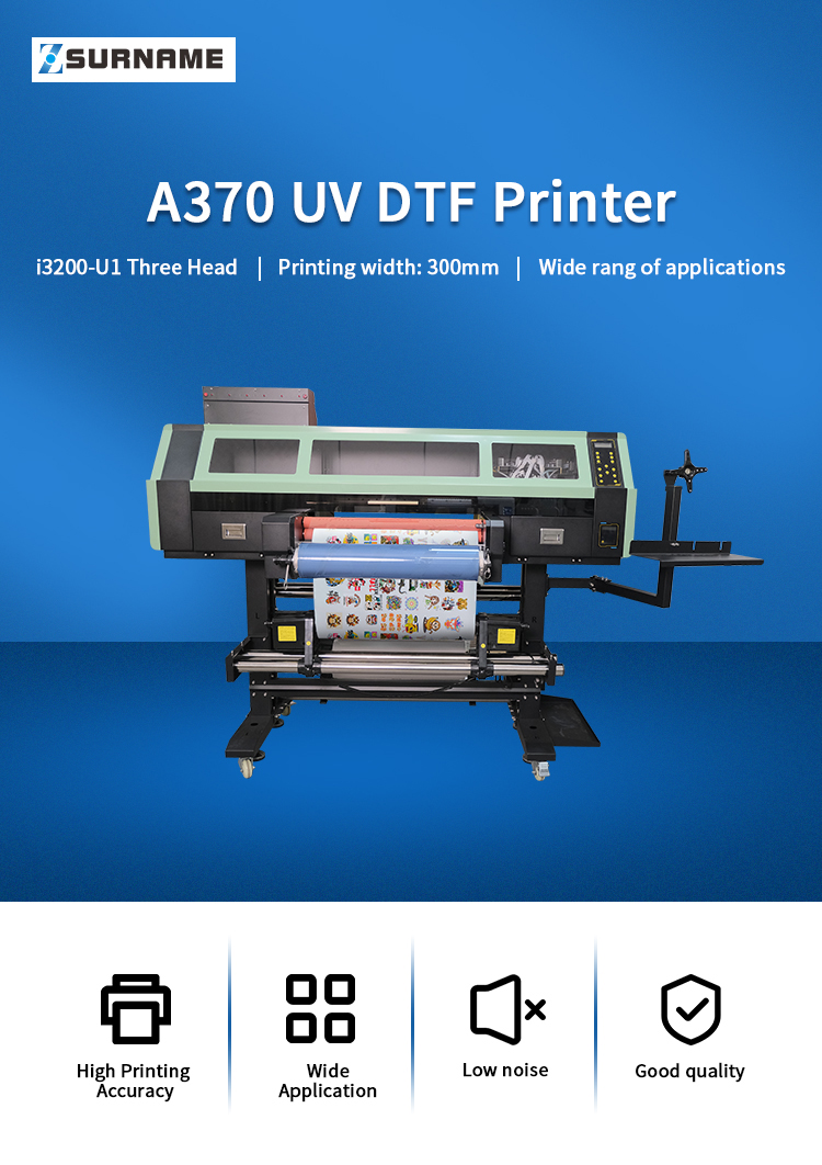 60cm UV dtf printer