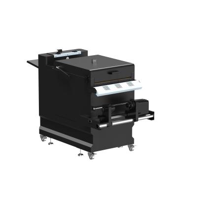 ZD400 15 inch DTF Powder Shaker For ≤4m²/h Print Speed DTF Printer