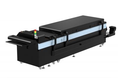 ZH600-8 24 inch DTF Powder Shaker For Eight-head DTF Printer