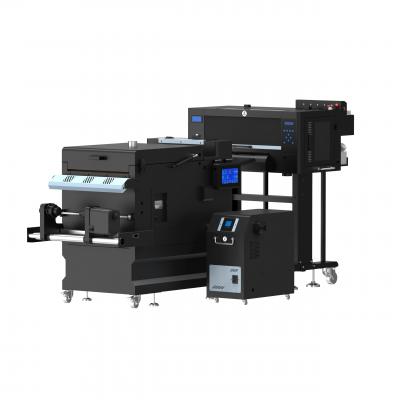 ZS302 12 inch Two-head DTF Printer i1600-A1 Prin thead