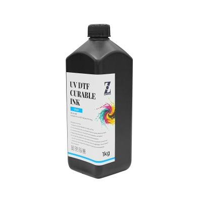 1KG UV DTF Sticker ink - Zhouprint.com