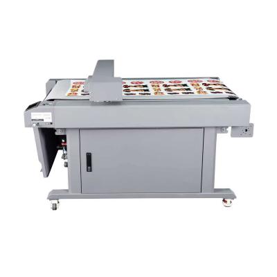 ZC6090 24*36 inch Film Flatbed Cutting Machine