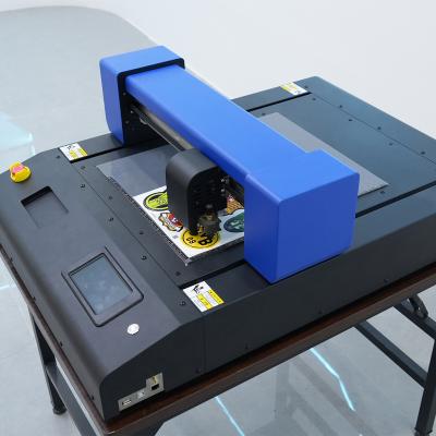 ZC3040 12*16 inch Film Flatbed Cutting Machine