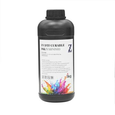 1KG UV DTF 3D Label ink