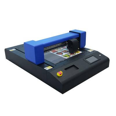 ZC3040 12*16 inch Film Flatbed Cutting Machine