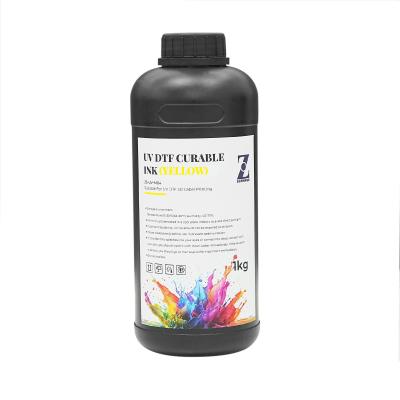 1KG UV DTF 3D Label ink