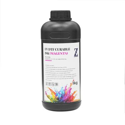 1KG UV DTF 3D Label ink