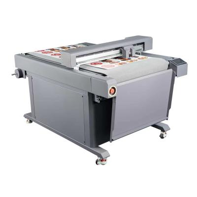 ZC6090 24*36 inch Film Flatbed Cutting Machine
