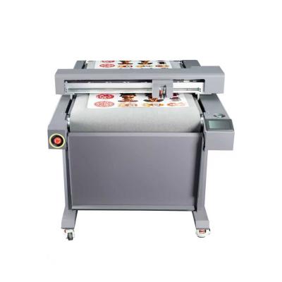 ZC6090 24*36 inch Film Flatbed Cutting Machine