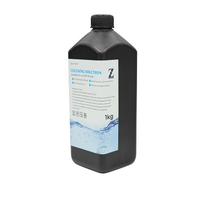 1KG UV DTF Cleaning Solution - Zhouprint.com
