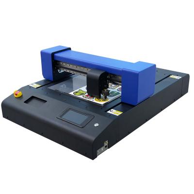 ZC3040 12*16 inch Film Flatbed Cutting Machine