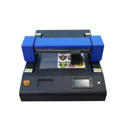 ZC3040 12*16 inch Film Flatbed Cutting Machine - Zhouprint.com