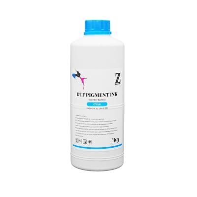 1KG DTF ink CMYK - Zhouprint.com