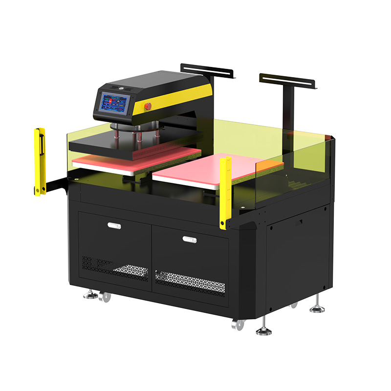 Heat Press Machine