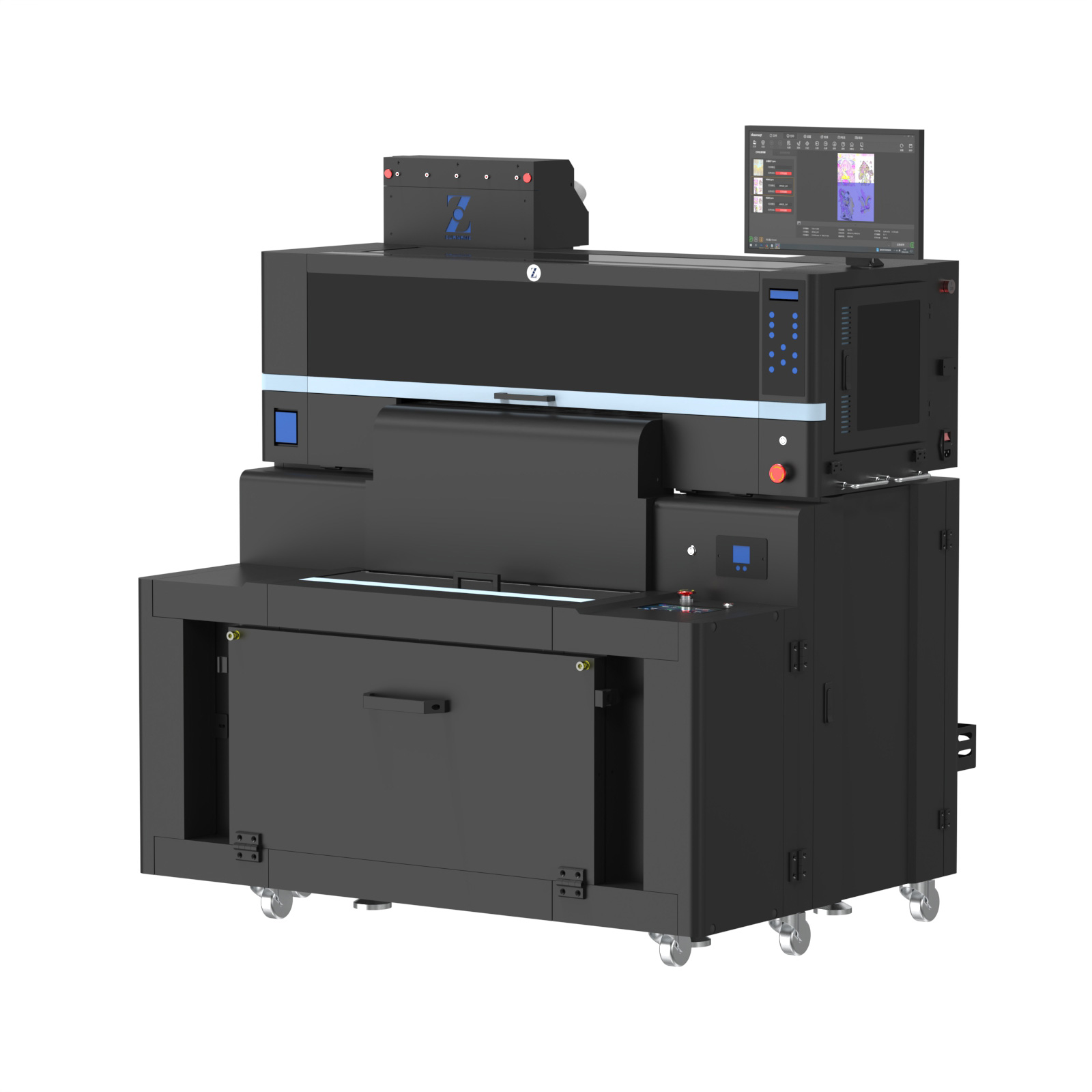 All in one DTF Printer