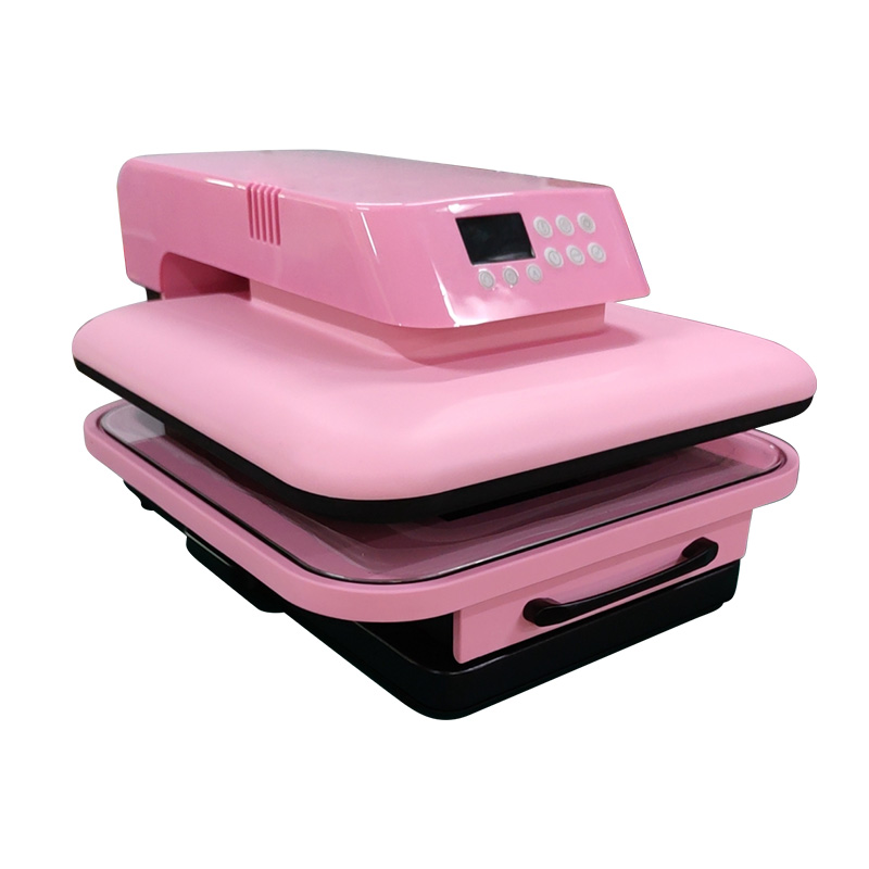 Heat press machine